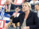 Le Pen lofar að Frakkar gangi fyrir í eigin landi