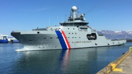 Ísland og önnur 13 ríki vara við vaxandi öryggisógn í siglingum á Eystrasalti og Norðursjó