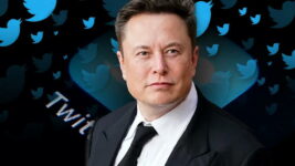 Elon Musk hótar að framleiða eigin snjallsíma ef Apple og Google banna Twitter frá netverslunum sínum