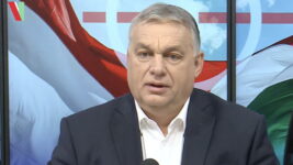 Orban: “Zelensky ekki forseti heldur mafíuforingi” Orban: “Zelensky ekki forseti heldur mafíuforingi”