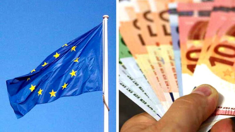 ESB skerðir fjárveitingar eftir gagnrýni á stuðning við Evrópusinnaða ESB skerðir fjárveitingar eftir gagnrýni á stuðning við Evrópusinnaða