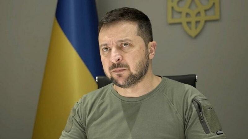 ESB gagnrýnir Zelenskyy vegna ummæla um Orbán