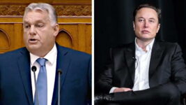 Elon Musk sammála Viktor Orbán um gagnsleysi innflytjendasamnings ESB