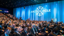 Yfir 2.000 gestir frá 70 löndum á Arctic Circle í Hörpu Yfir 2.000 gestir frá 70 löndum á Arctic Circle í Hörpu