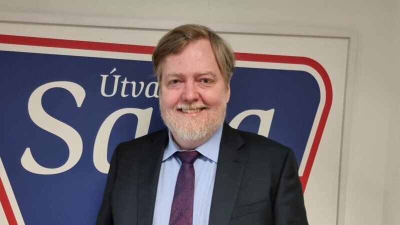 Varnarsamstarf við Bandaríkin eina raunhæfa varnarsamstarfið Varnarsamstarf við Bandaríkin eina raunhæfa varnarsamstarfið