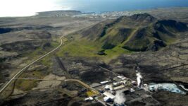 Tímabundnar heimildir um varnargarða á Reykjanesskaga renna út um áramót Tímabundnar heimildir um varnargarða á Reykjanesskaga renna út um áramót
