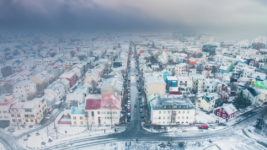 Beint streymi: Fylgstu með lægðinni fara yfir í beinni Beint streymi: Fylgstu með lægðinni fara yfir í beinni