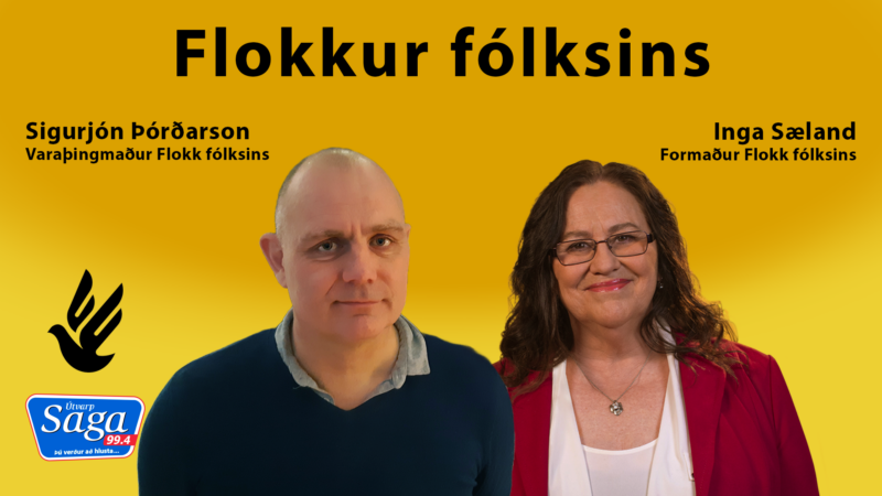 Flokkur fólksins: Landsbankinn og TM – Peningastefna Seðlabankans ógnar landsmönnum