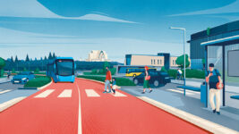 Könnun: Yfirgnæfandi meirihluti andvígur áframhaldi Borgarlínuverkefnisins