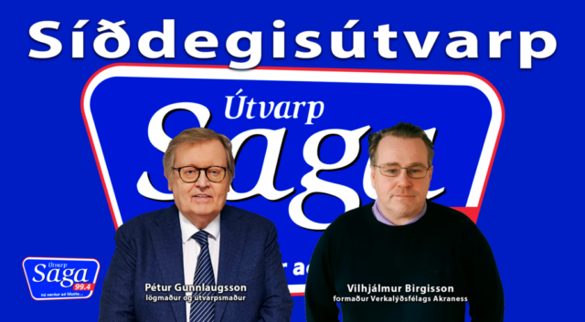 petur-og_vilhjalmur_siddegisutvarp_fyrir_vef.png