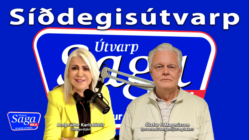 Ólafur F: Gagnrýnir skipulagsmál og samgöngur í Reykjavík