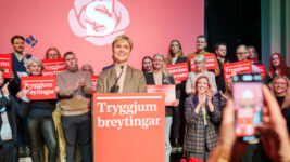 Segir sigur Samfylkingar stærsta húsnæðismálið