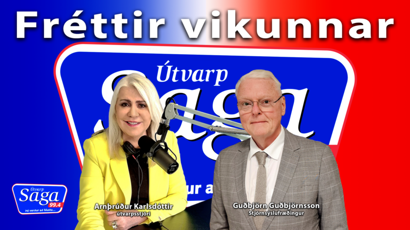 Fréttir vikunnar: Evrópa þarf að taka meiri ábyrgð í varnarmálum