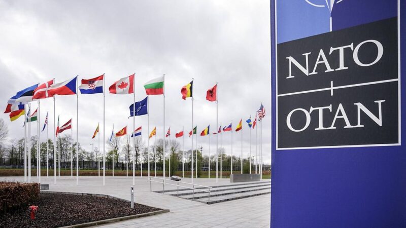 NATO óttast vopnaskort vegna stríðsins við Íran NATO óttast vopnaskort vegna stríðsins við Íran
