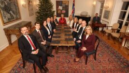 Könnun: Meirihluti segist hafa orðið fyrir vonbrigðum með ríkisstjórnina Könnun: Meirihluti segist hafa orðið fyrir vonbrigðum með ríkisstjórnina