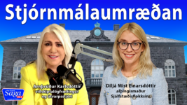 Gögnum um samskipti Þorgerðar við fulltrúa ESB haldið leyndum