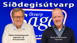 Arnar Þór: ESB málið í öngstræti
