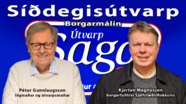 Kjartan vill fyrirtækjarekna leikskóla og auka heimagreiðslur til foreldra