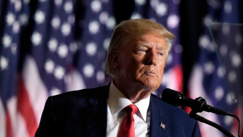 Trump samþykkir tveggja vikna vopnahlé að tillögu Pakistan