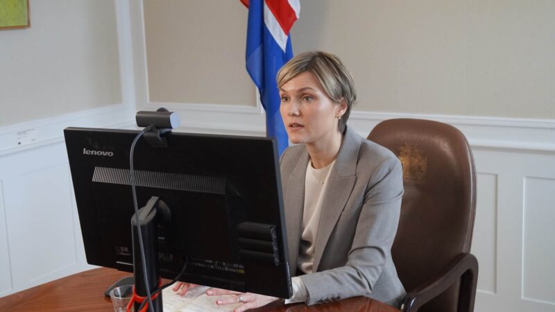 Þjóðarleiðtogi sem enginn tekur lengur mark á. Til hvers er hann þá?