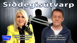 Var í harðri neyslu og innflutningi fíkniefna áður en blaðinu var snúið við Var í harðri neyslu og innflutningi fíkniefna áður en blaðinu var snúið við