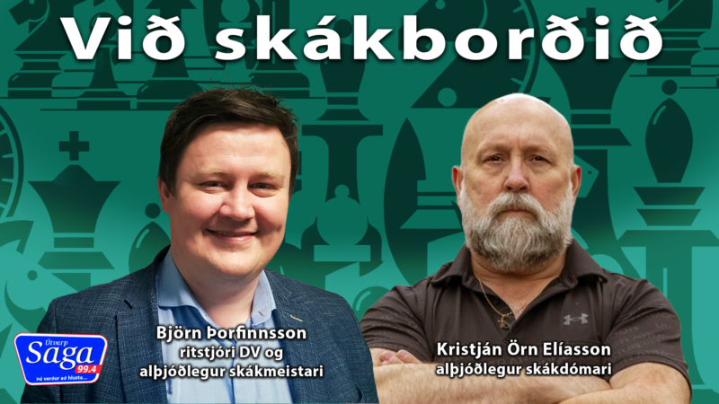 Áhugamenn gætu mætt bestu skákmönnum heims í sömu keppni Áhugamenn gætu mætt bestu skákmönnum heims í sömu keppni