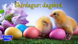 Hátíðardagskrá Útvarps Sögu – Skírdagur