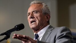 Robert F. Kennedy Jr. segir CIA hafa fjármagnað Covid-rannsóknarstofu í Wuhan