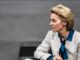 Úrslitin á Íslandi áfall fyrir ESB – von der Leyen mjög ósátt Úrslitin á Íslandi áfall fyrir ESB – von der Leyen mjög ósátt