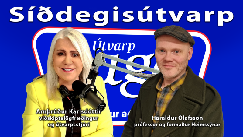 Jafnvægi skortir í umfjöllun RÚV um Evrópusambandið