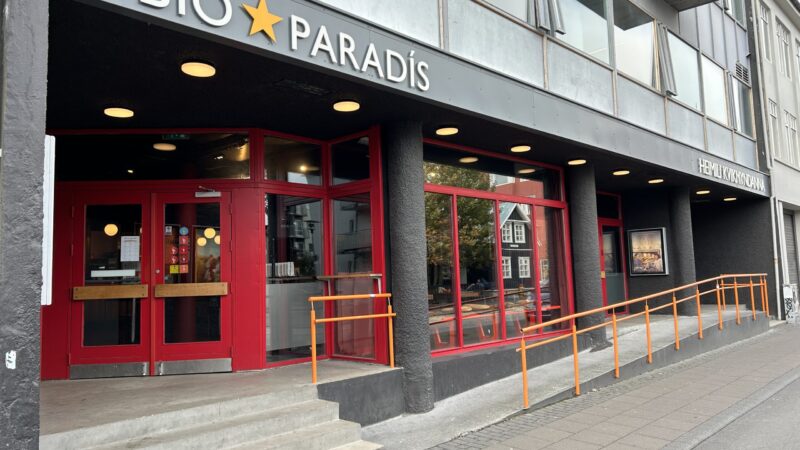 Ný kvikmynd, kult-klassík og vísindaskáldskapur mætast í Bíó Paradís Ný kvikmynd, kult-klassík og vísindaskáldskapur mætast í Bíó Paradís