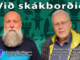 Jan Timman minnst sem mikils Íslands vinar í alþjóðlegum skákheimi Jan Timman minnst sem mikils Íslands vinar í alþjóðlegum skákheimi