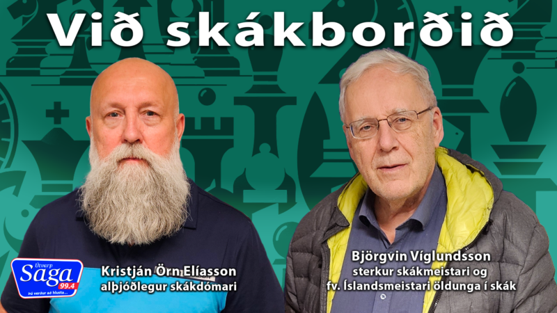 Mótahald í skák á Íslandi of dýrt og ósveigjanlegt fyrir þátttakendur