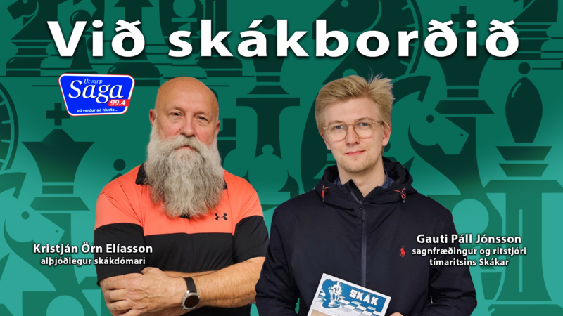 Kandidatamótið dregur fram nýtt afl í toppbaráttu skákarinnar