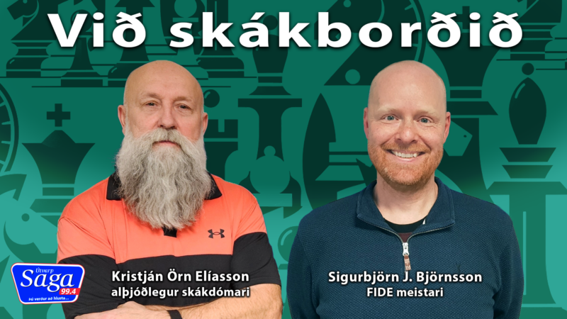 Vignir Vatnar á pari við sterkustu skákmenn heims