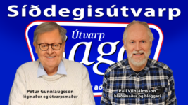 Spáir því að Þorgerður Katrín verði færð úr utanríkisráðuneytinu Spáir því að Þorgerður Katrín verði færð úr utanríkisráðuneytinu