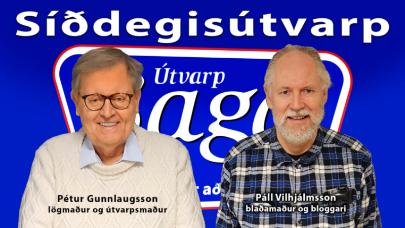 Spáir því að Þorgerður Katrín verði færð úr utanríkisráðuneytinu Spáir því að Þorgerður Katrín verði færð úr utanríkisráðuneytinu