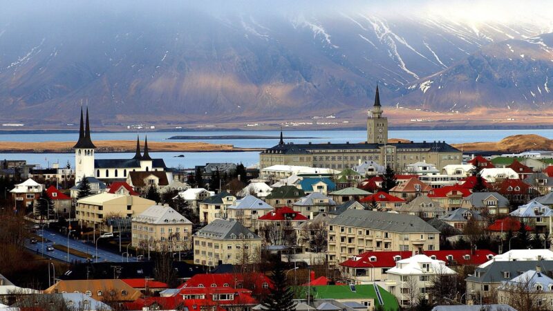 Atvinnutekjur hæstar á Austurlandi og höfuðborgarsvæðinu