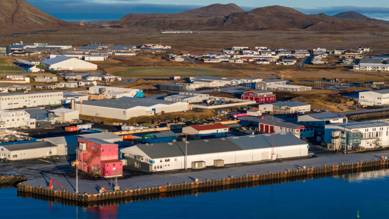 Forsendur taldar fyrir búsetu og skólahaldi í Grindavík Forsendur taldar fyrir búsetu og skólahaldi í Grindavík