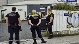Könnun: Meirihluti andvígur flutningi matstofu Samhjálpar í íbúðarhverfi við Grensásveg Könnun: Meirihluti andvígur flutningi matstofu Samhjálpar í íbúðarhverfi við Grensásveg