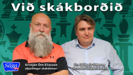 Öflugt uppbyggingarstarf í barna- og unglingastarfi skákdeildar KR