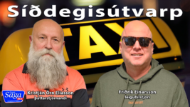 Gagnrýnir stjórnun leigubílasvæðisins við Keflavíkurflugvöll