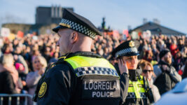 Dagbók lögreglu: 11 í fangageymslu eftir erilsama nótt