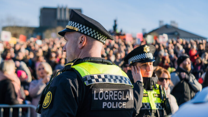 Dagbók lögreglu: 11 í fangageymslu eftir erilsama nótt Dagbók lögreglu: 11 í fangageymslu eftir erilsama nótt