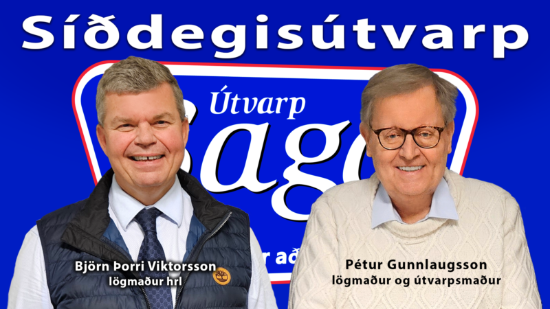 Óljós stefnubreyting í varnarmálum Íslands áhyggjuefni Óljós stefnubreyting í varnarmálum Íslands áhyggjuefni