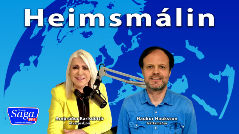 Heimsmálin: Evrópuríki íhuga að snúa sér aftur að samtali við Rússland