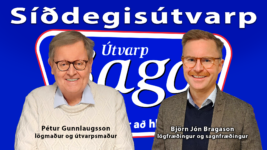 Sagan lifir áfram í lögum og stofnunum samfélagsins Sagan lifir áfram í lögum og stofnunum samfélagsins