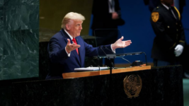 70 milljarða dala fjárveiting til innflytjendaaðgerða Trump samþykkt 70 milljarða dala fjárveiting til innflytjendaaðgerða Trump samþykkt
