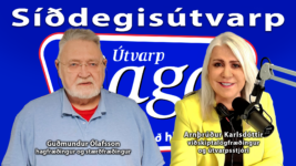 Varhugavert að Ísland festi sig við Evrópu í öryggismálum Varhugavert að Ísland festi sig við Evrópu í öryggismálum