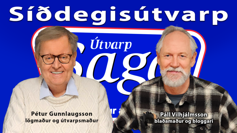 Páll: Mun Kristrún láta Þorgerði bera ábyrgð á ESB-málinu? Páll: Mun Kristrún láta Þorgerði bera ábyrgð á ESB-málinu?